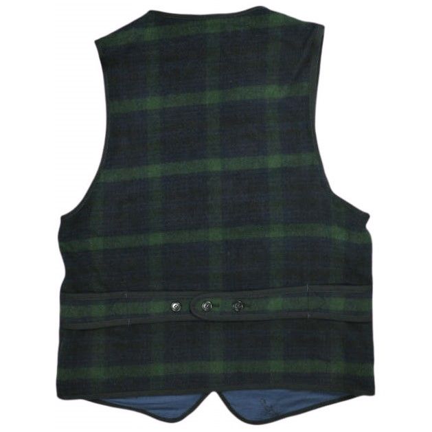 新品 WOOLRICH x BEAMS PLUS ウールリッチ ビームスプラス 別注 BIG 