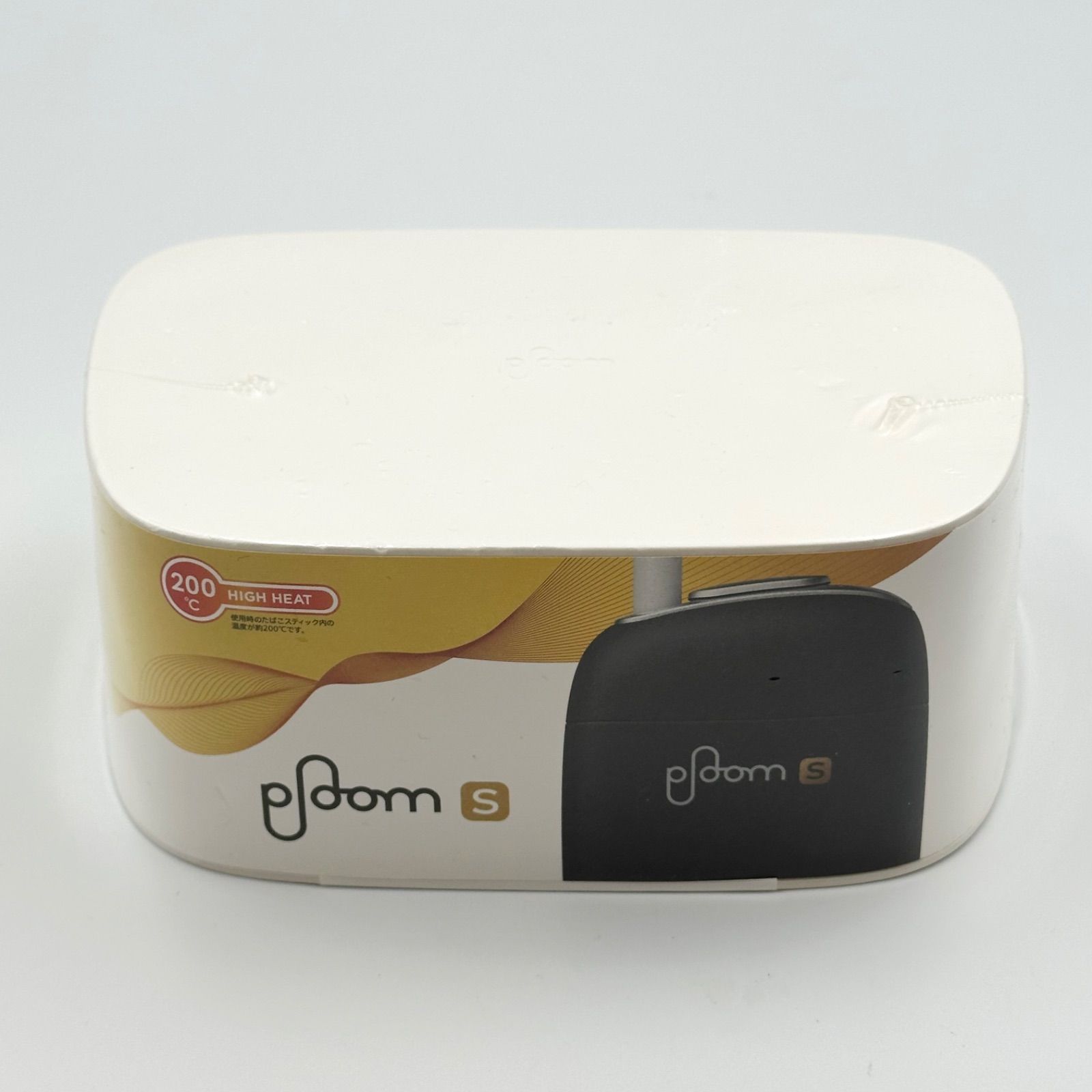 ploom S プルームエス スターターキット ブラック 【24時間以内発送
