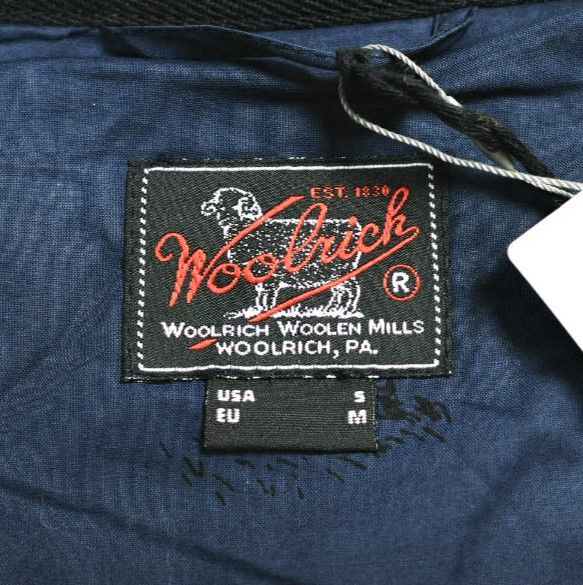 新品 WOOLRICH x BEAMS PLUS ウールリッチ ビームスプラス 別注 BIG 
