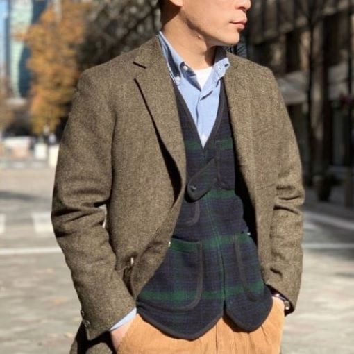 新品 WOOLRICH x BEAMS PLUS ウールリッチ ビームスプラス 別注 BIG 