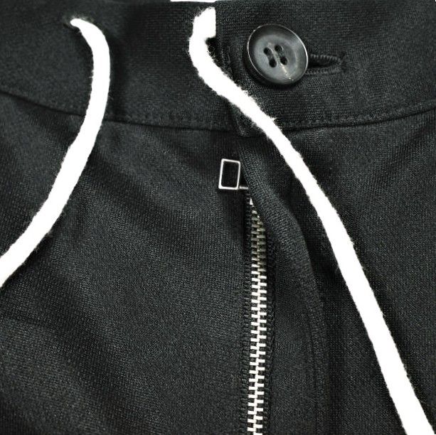BED J.W. FORD ベッドフォード 日本製 4tuck Track Pants 4タック 