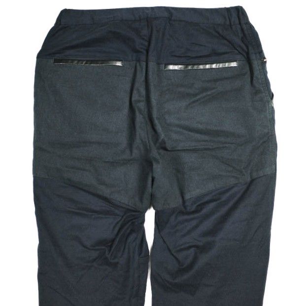 SUNSEA サンシー 日本製 Flea Market Pants フリーマーケットパンツ 
