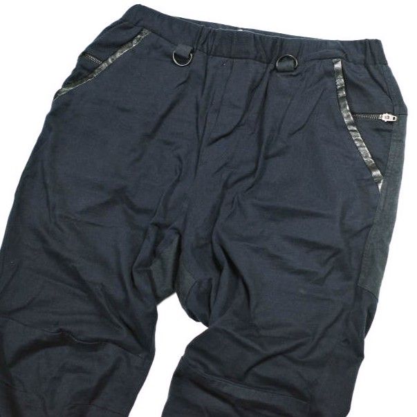 SUNSEA サンシー 日本製 Flea Market Pants フリーマーケットパンツ 