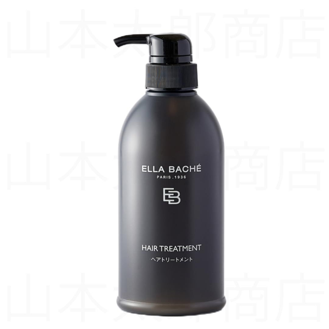 新品 エラバシェ ヘアトリートメント 500ml