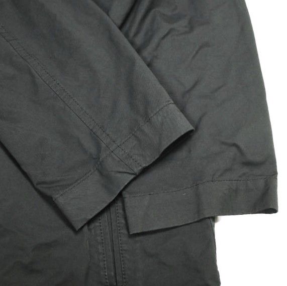 THE RERACS ザ リラクス 日本製 LOOSE CHESTERFIELD COAT ルーズ