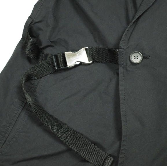 THE RERACS ザ リラクス 日本製 LOOSE CHESTERFIELD COAT ルーズ
