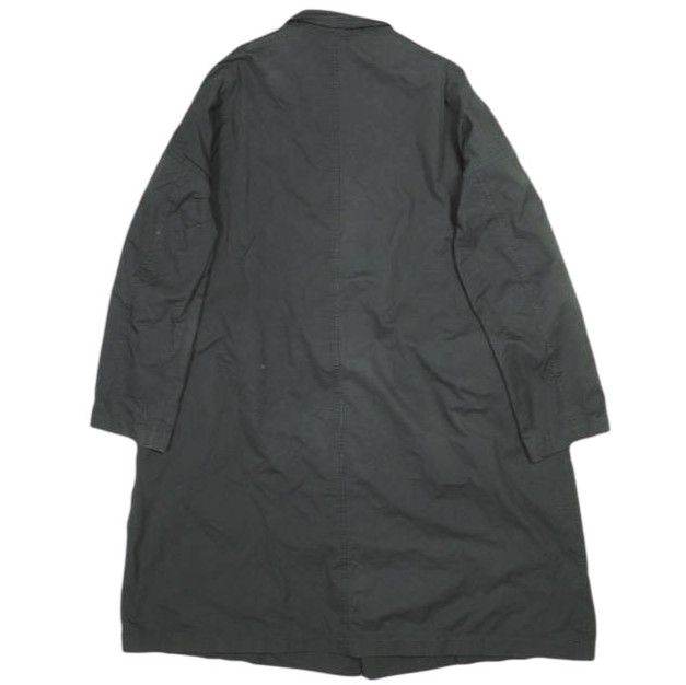 THE RERACS ザ リラクス 日本製 LOOSE CHESTERFIELD COAT ルーズ