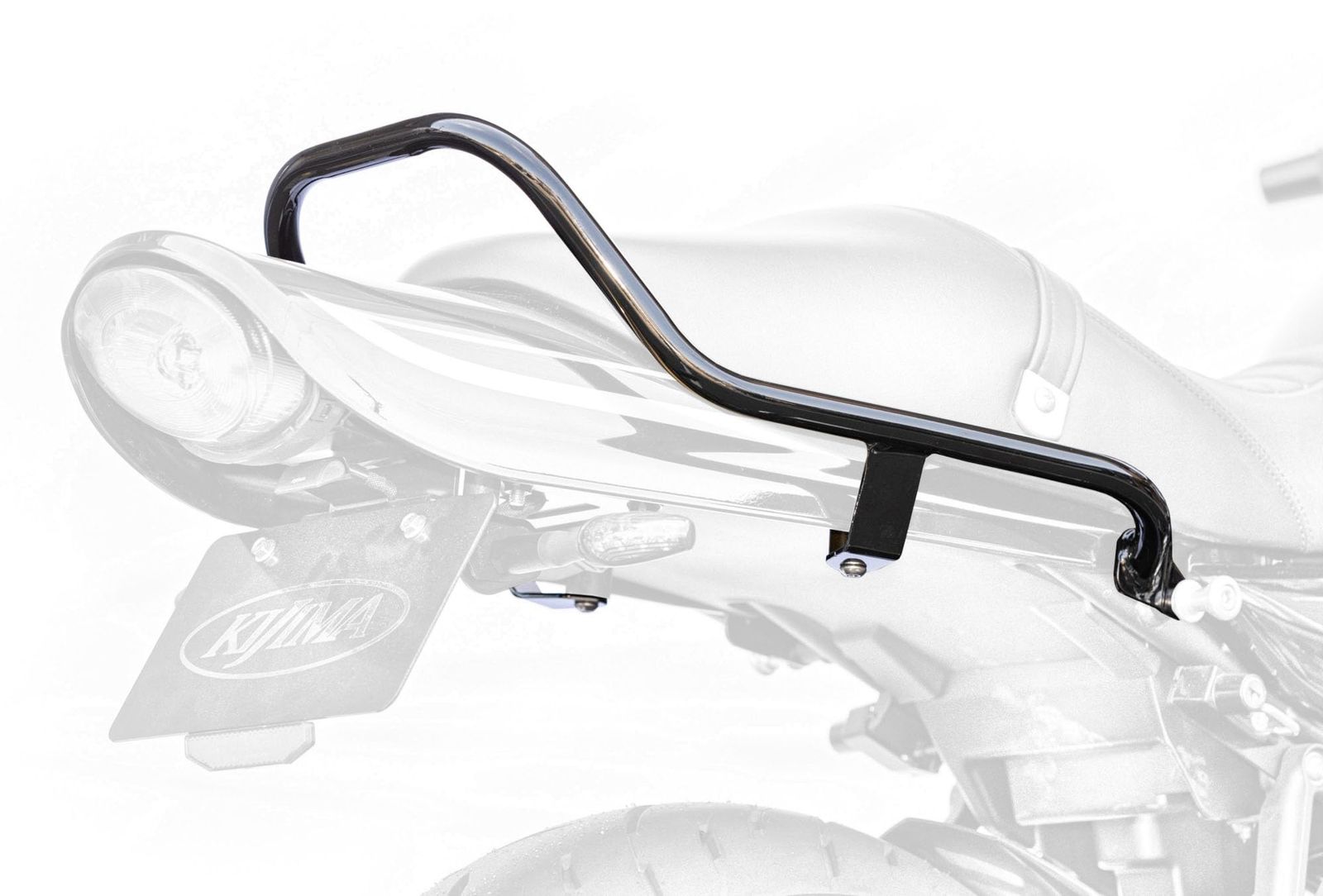 新品 キジマ(Kijima) Z900RS/CAFE('18-) バイクパーツ タンデムグリップ ロングテール用 スチール製 210-5444 13,876円