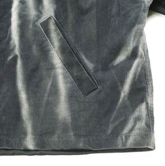 KAMIYA カミヤ 25AW 日本製 Sun-Faded Corduroy Work Blouson サン