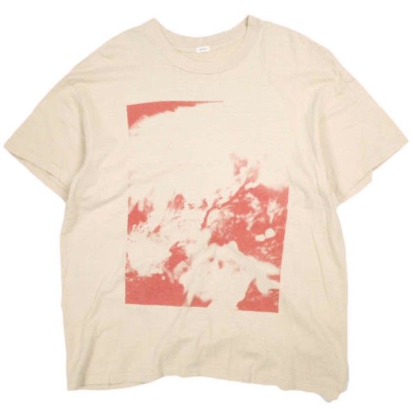 Fujimoto フジモト 25SS 日本製 Over Dyed T-shirt Fade オーバーダイT Fujimoto フジモト 25SS 日本製 Over Dyed T-shirt Fade オーバーダイT