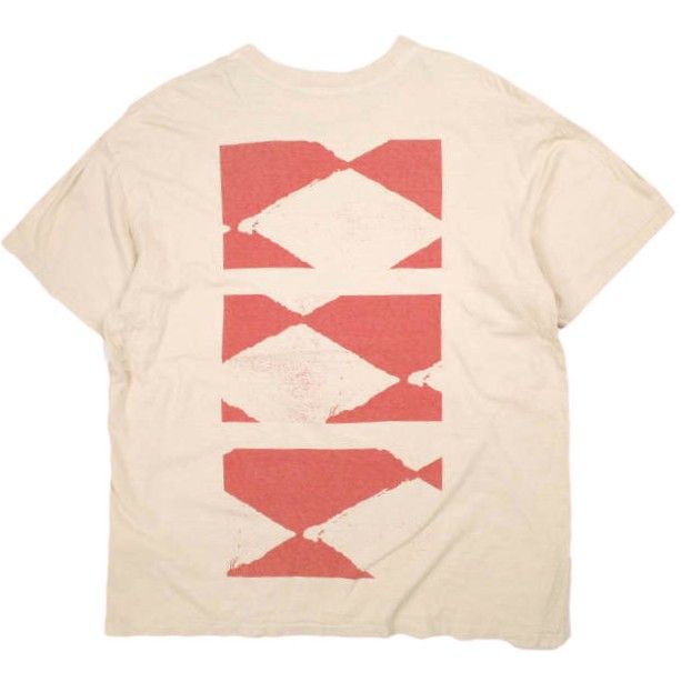 Fujimoto フジモト 25SS 日本製 Over Dyed T-shirt Fade オーバーダイT