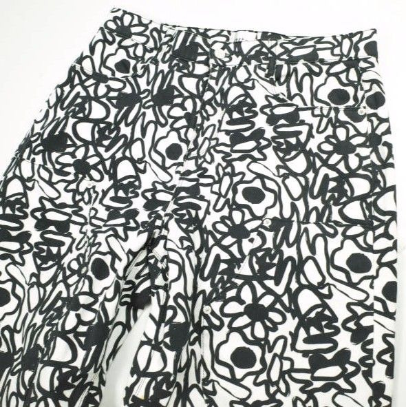 Arte Antwerp アルテ アントワープ 24AW Flowers Allover Print Pants