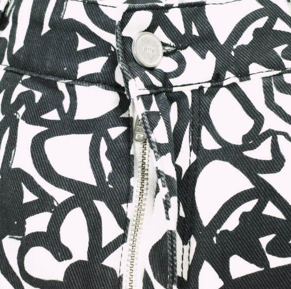 Arte Antwerp アルテ アントワープ 24AW Flowers Allover Print Pants