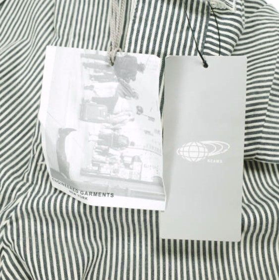 新品 Engineered Garments エンジニアードガーメンツ アメリカ製 