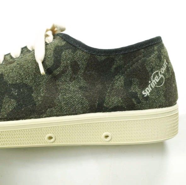 SPRING COURT スプリングコート G2 CLASSIC PARKA ARMY 390810-60 42 
