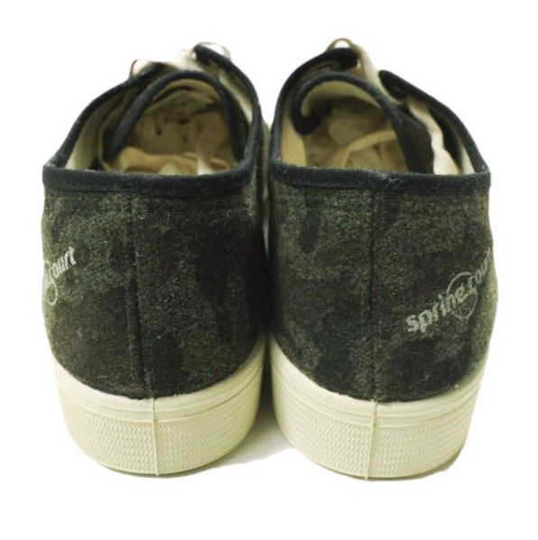 SPRING COURT スプリングコート G2 CLASSIC PARKA ARMY 390810-60 42 