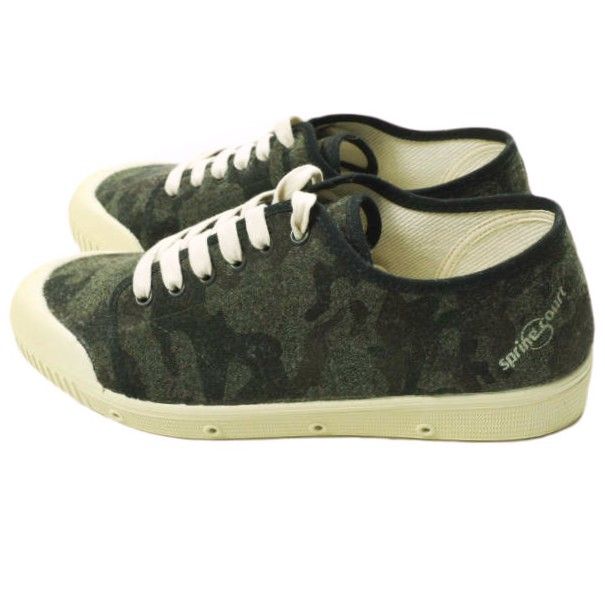 SPRING COURT スプリングコート G2 CLASSIC PARKA ARMY 390810-60 42 