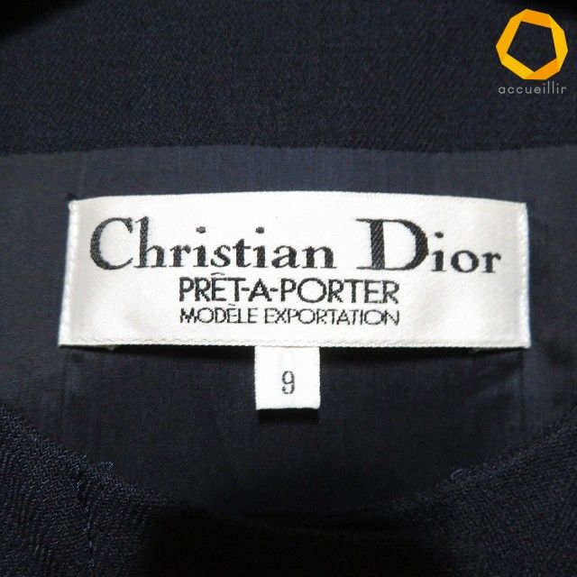 anc クリスチャンディオール ChristianDior プレタポルテ ワンピース 9