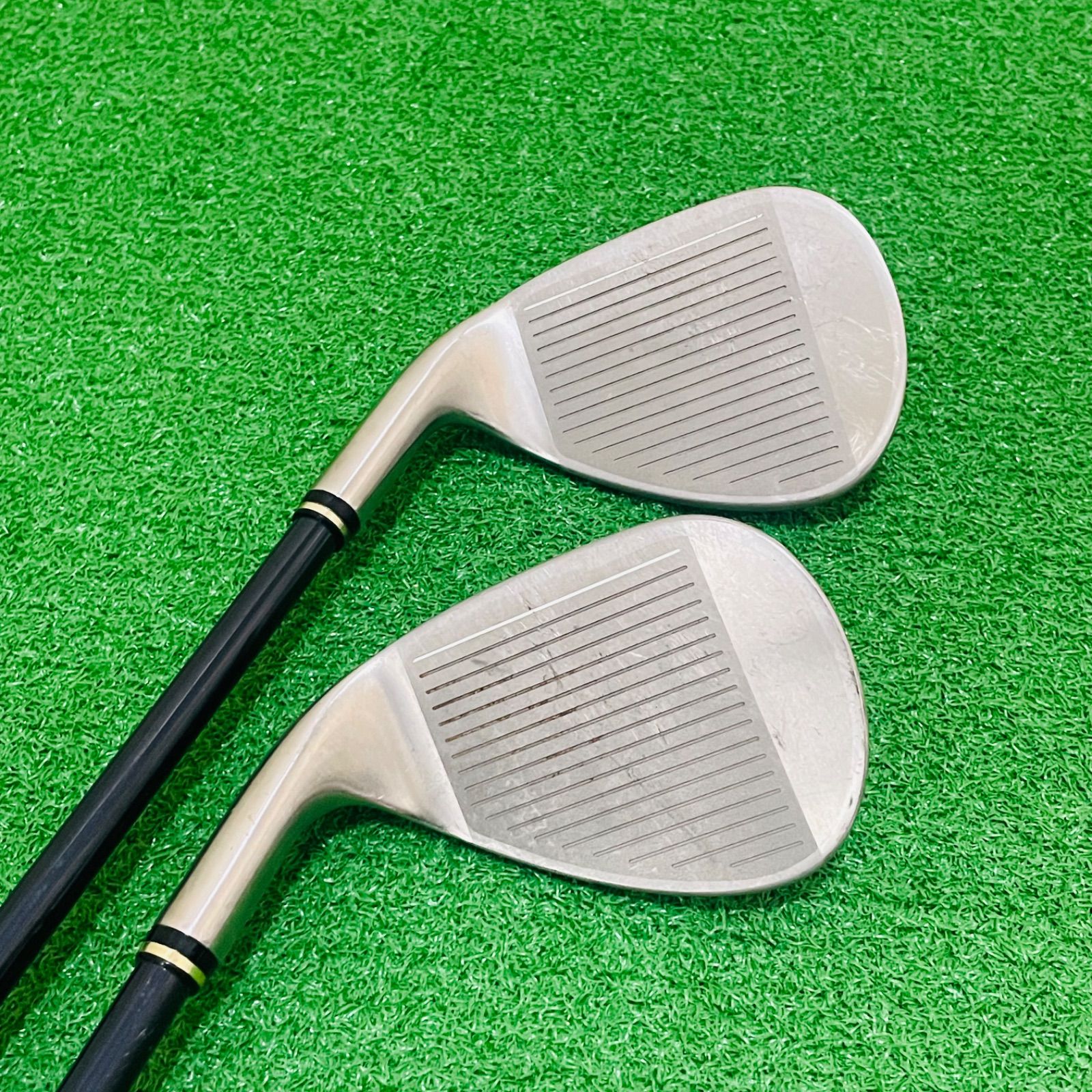 63 XXIO 5代目 ゼクシオ MP500 アプローチ ウェッジ 2本セット AW A 47