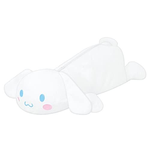 新品 カミオジャパン シナモロール くたっとペンケース [011402]
