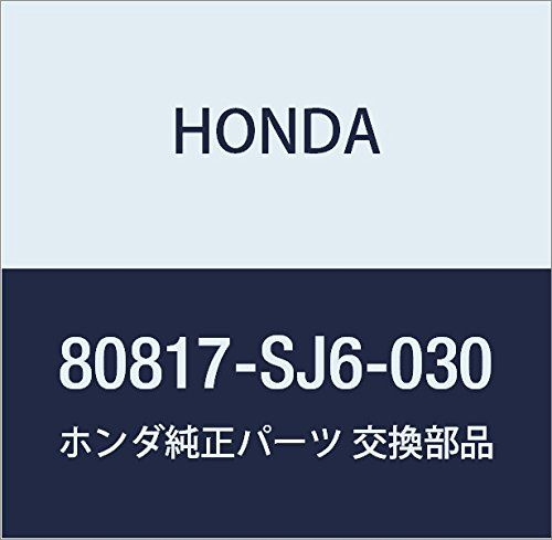 新品 HONDA (ホンダ) 純正部品 グリルCOMP. エアーインテーク 品番80817-SJ6-030