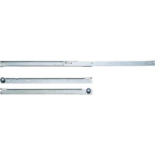 新品 スガツネ工業 ステンレス鋼製スライドレール RKA5 2本入(1セット) RKA5-450(SUS430)