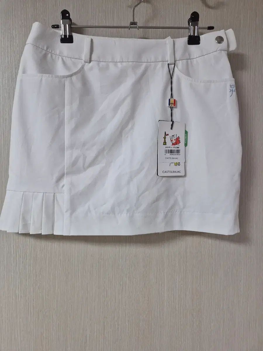 （新品）CASTELBAJAC カステルバジャック スカート ゴルフウェア ゴルフスカート 67 4,475円