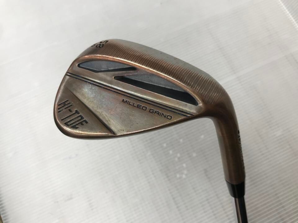 テーラーメイド　HI-TOE 3 カッパー　58度　ダイナミックゴールド HT　S200フレックス　ウェッジ　中古　ゴルフドゥ！大宮丸ヶ崎店【最短即日発送】