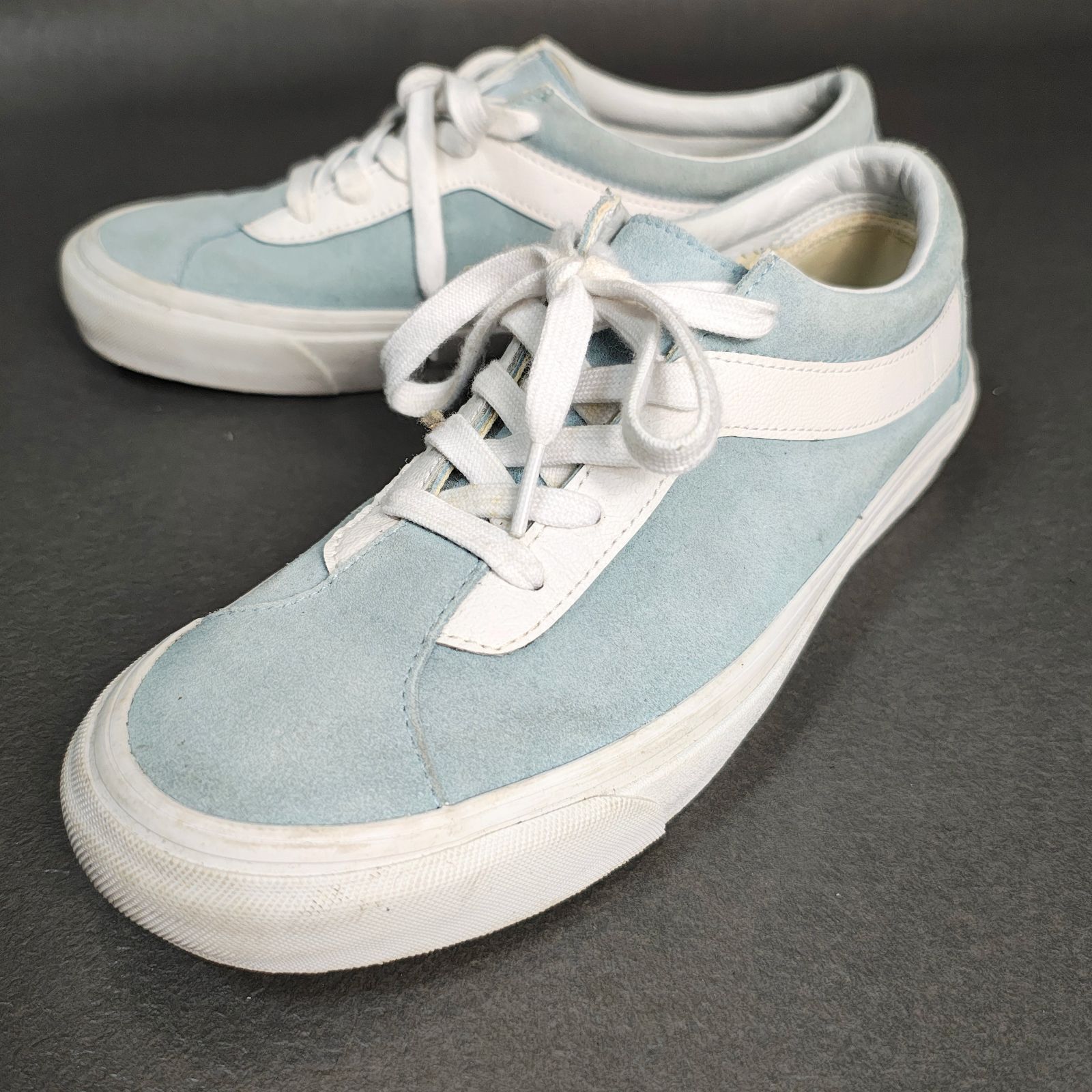 VANS Bold Ni suede 27.5cm us9.5 バンズ ボールド ニー スエード 