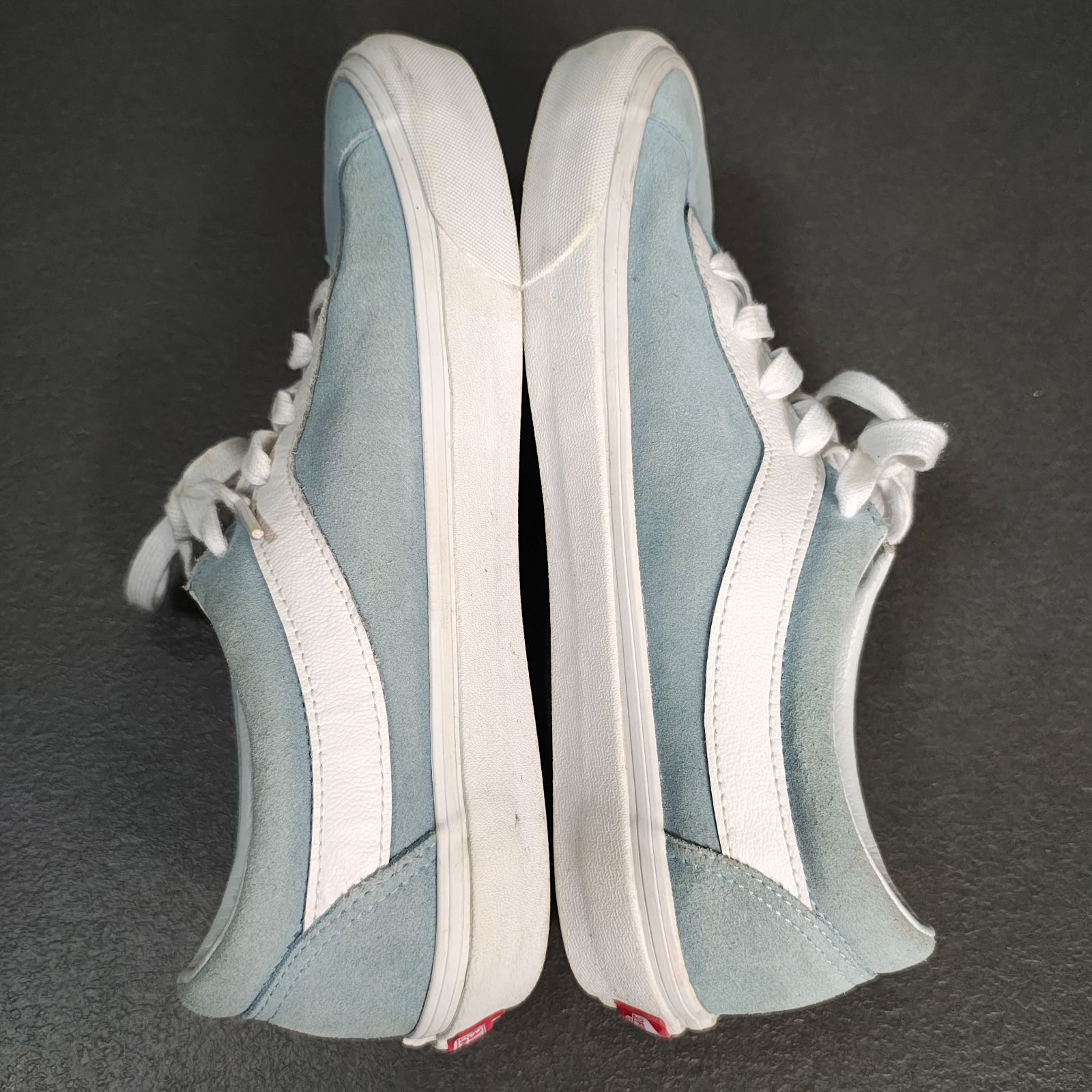 VANS Bold Ni suede 27.5cm us9.5 バンズ ボールド ニー スエード 
