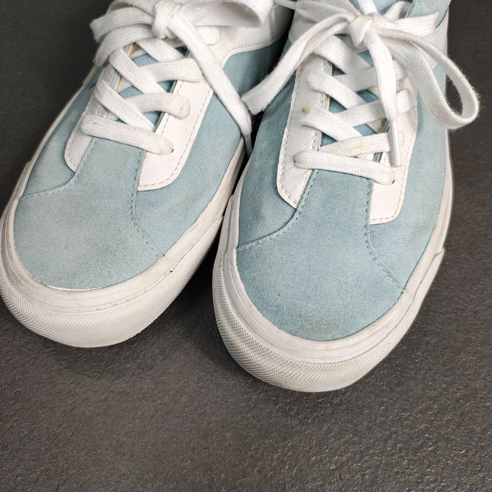 VANS Bold Ni suede 27.5cm us9.5 バンズ ボールド ニー スエード