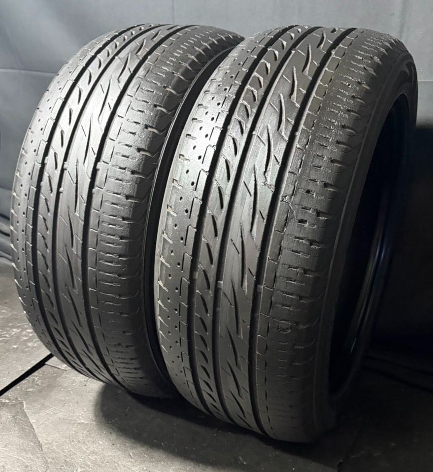 2021年製 約6～6.1分山 ブリヂストン　BRIDGESTONE レグノ　REGNO GRVⅡ 235/50R18 2本 h_2199