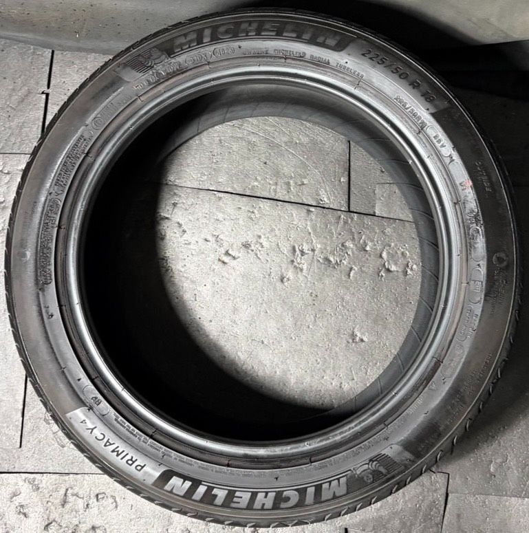 2023年製 約6.8～8.1分山 ミシュラン MICHELIN プライマシー PRIMACY 4