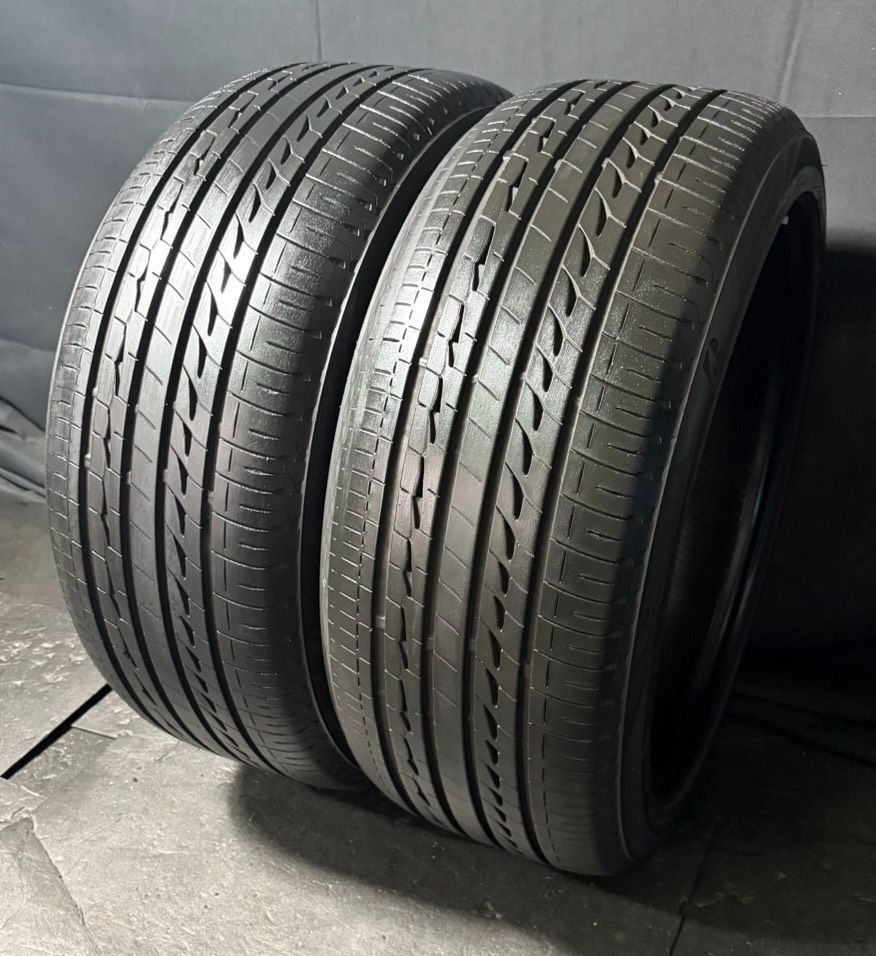 2023/2021年製 約7.6分山 ブリヂストン　BRIDGESTONE レグノ　REGNO GR-XⅡ 225/45R18 2本 h_2197
