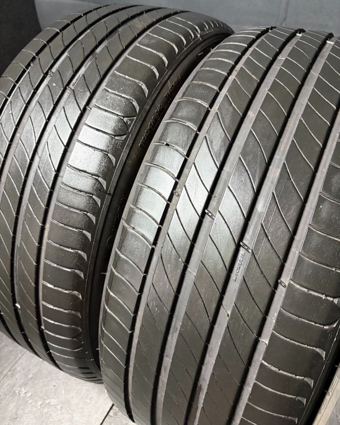 2023年製 約6.8～8.1分山 ミシュラン MICHELIN プライマシー PRIMACY 4