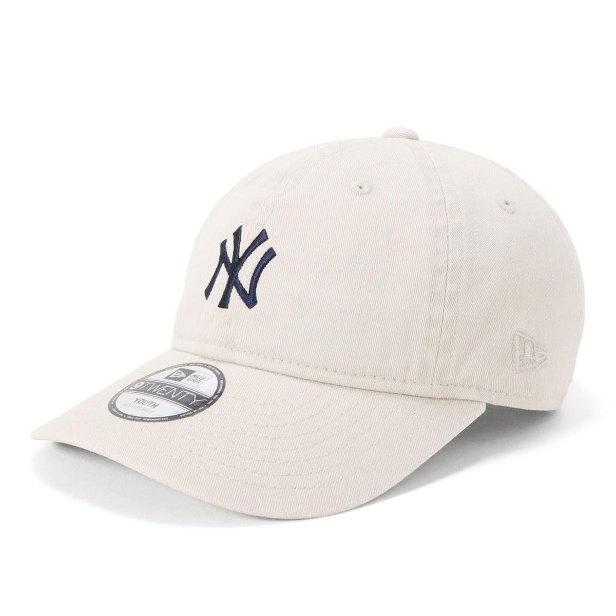 新品 [ニューエラ] キッズキャップ 9TWENTY MLB NYストーン YOUTH 52-56cm YTH 920 NEYYAN STN 261
