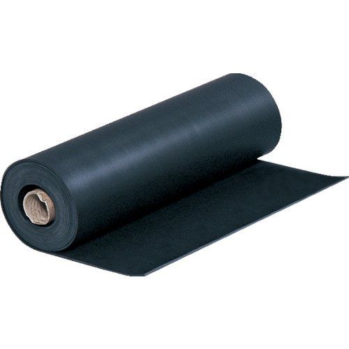 新品 光 ゴムロール巻500mm×5m KGR-35000厚3mm