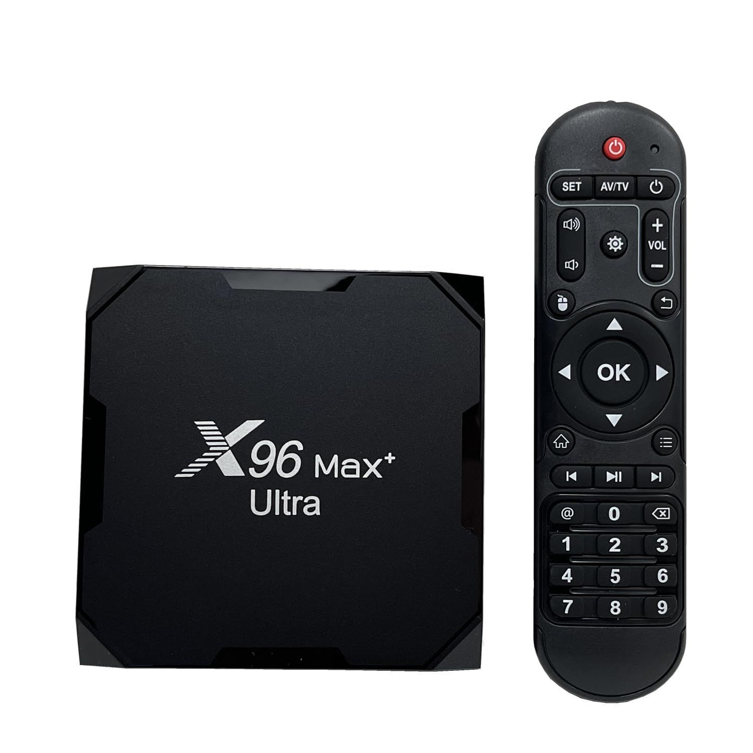 新品 4GB 64GB X96 Max Plus Ultra TV ボックス Android 11 Amlogic S905X4 2.4 グラム/5 GHz デュアル WiFi BT4.0 サポート AV1 H.265 8K 24fps 4K 60fps HD