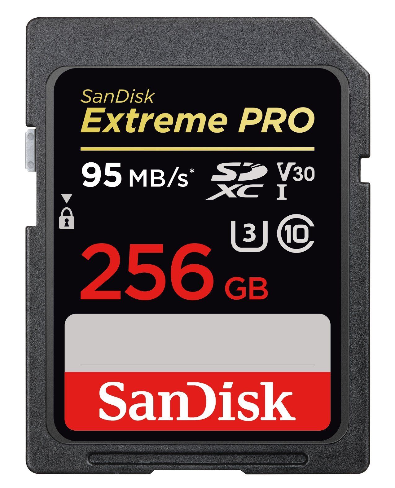 新品 SanDisk サンディスク SDXCカード 256GB Extreme PRO UHS-I対応