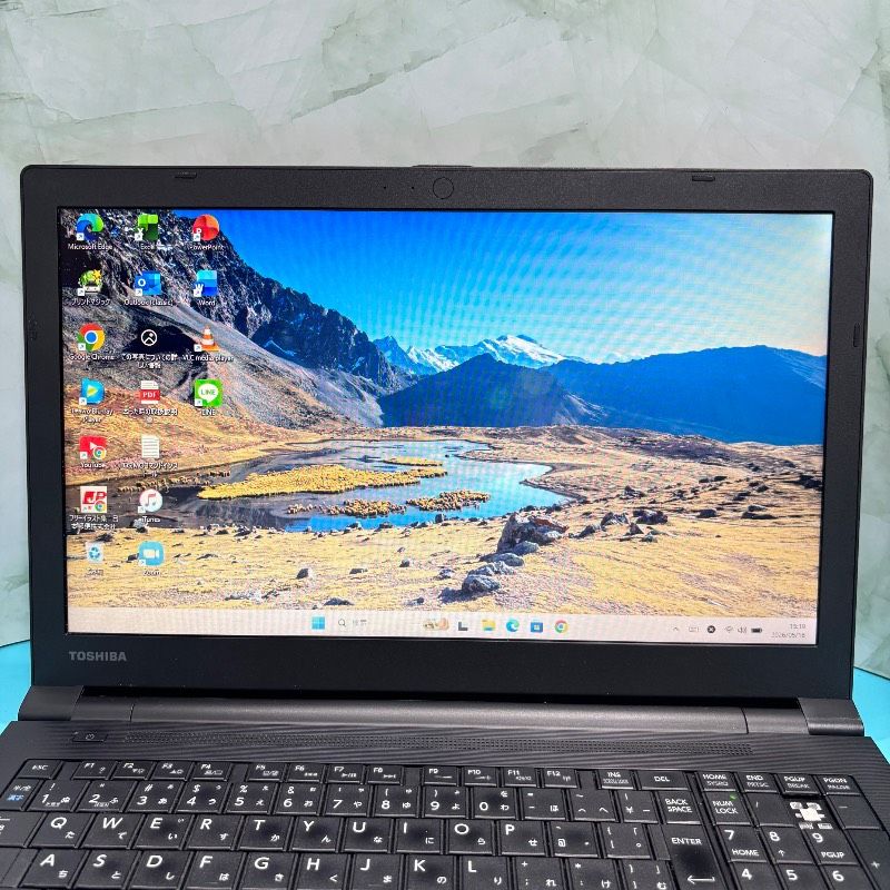 Dynabook 大容量1000GB✨届いてすぐに使える✨ブルーレイ✨東芝ノートパソコン✨17 Direct ダイナブック公式PC通販 | Windowsノート本体