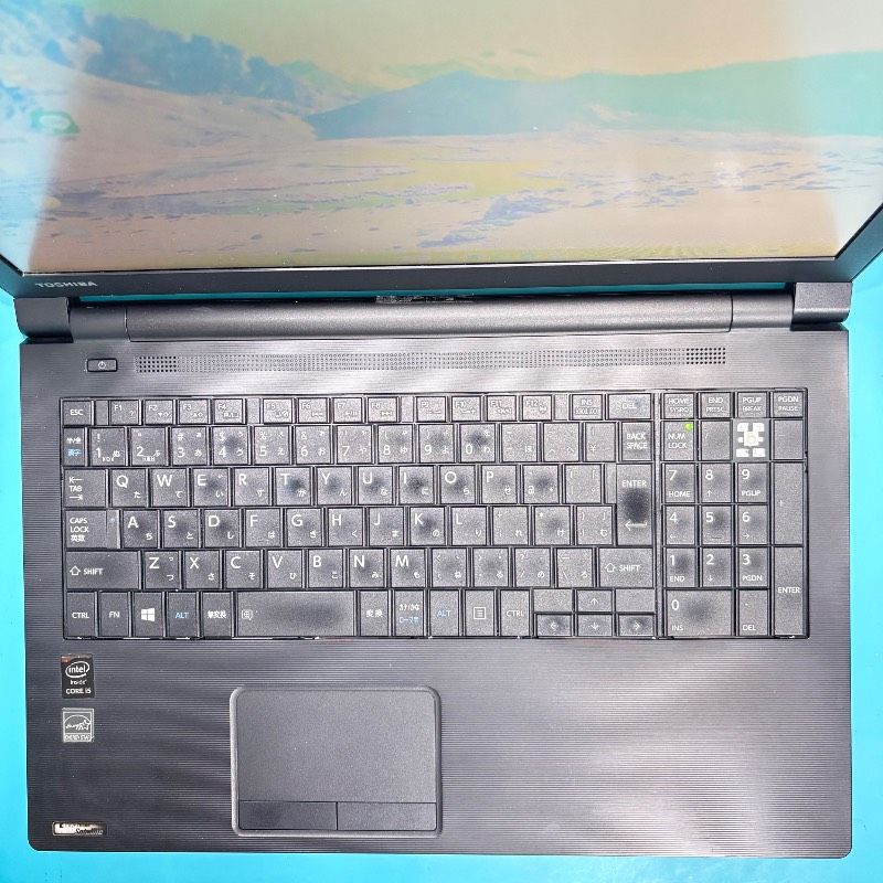 お買い得✨爆速SSD＆メモリ12GB✨ windows11 ノートパソコン✨東芝
