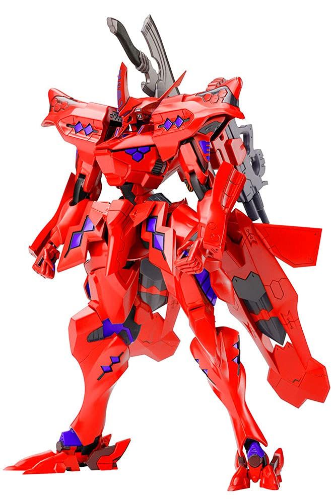 新品 壽屋 マブラヴ オルタネイティヴ 武御雷 Typeー00F 月詠真那機 Ver.1.5 全高約180mm ノンスケール プラモデル KP379R