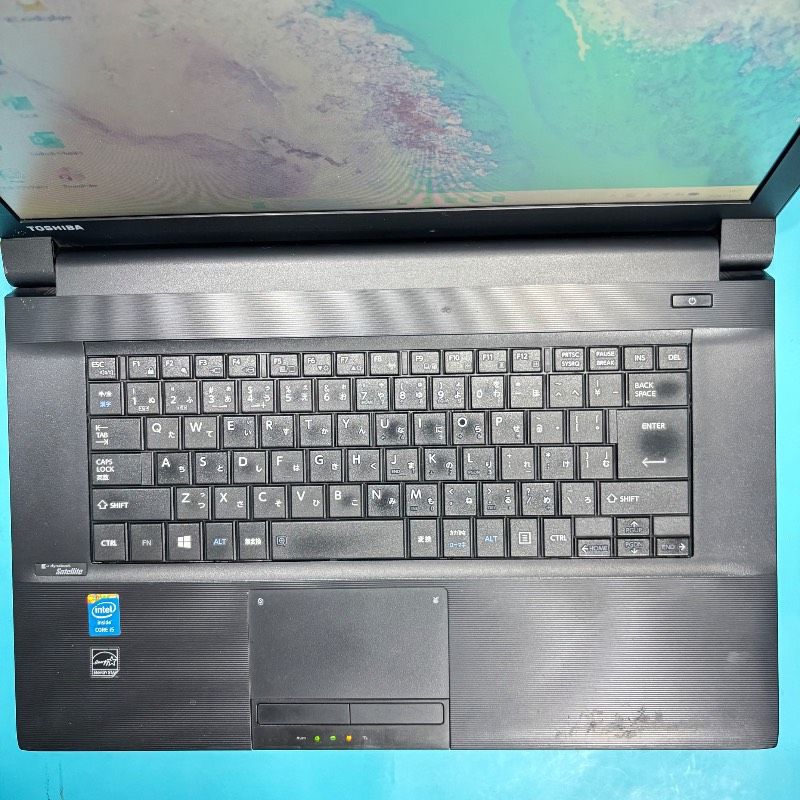 東芝Win11 SSD8GB Office付ノートPC dynabook - メルカリ
