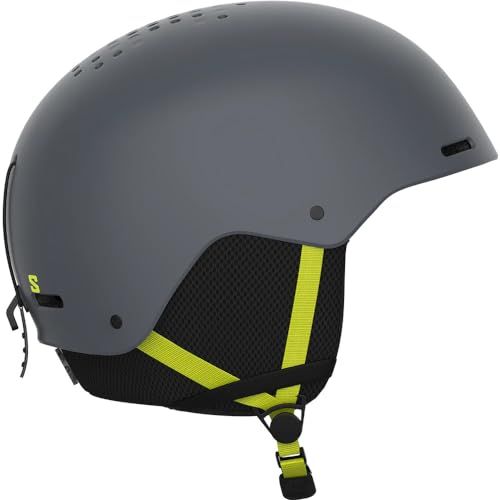 ☆新品☆サロモン(SALOMON) スキーヘルメット スノーボードヘルメット BRIGADE ASIAN FIT(ブリゲード アジアン フィット) メンズ 5a68208c
