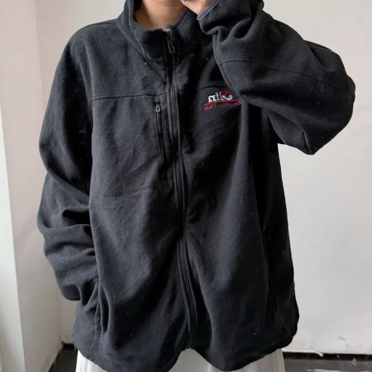 3XL エルエルビーン フリース ジャケット