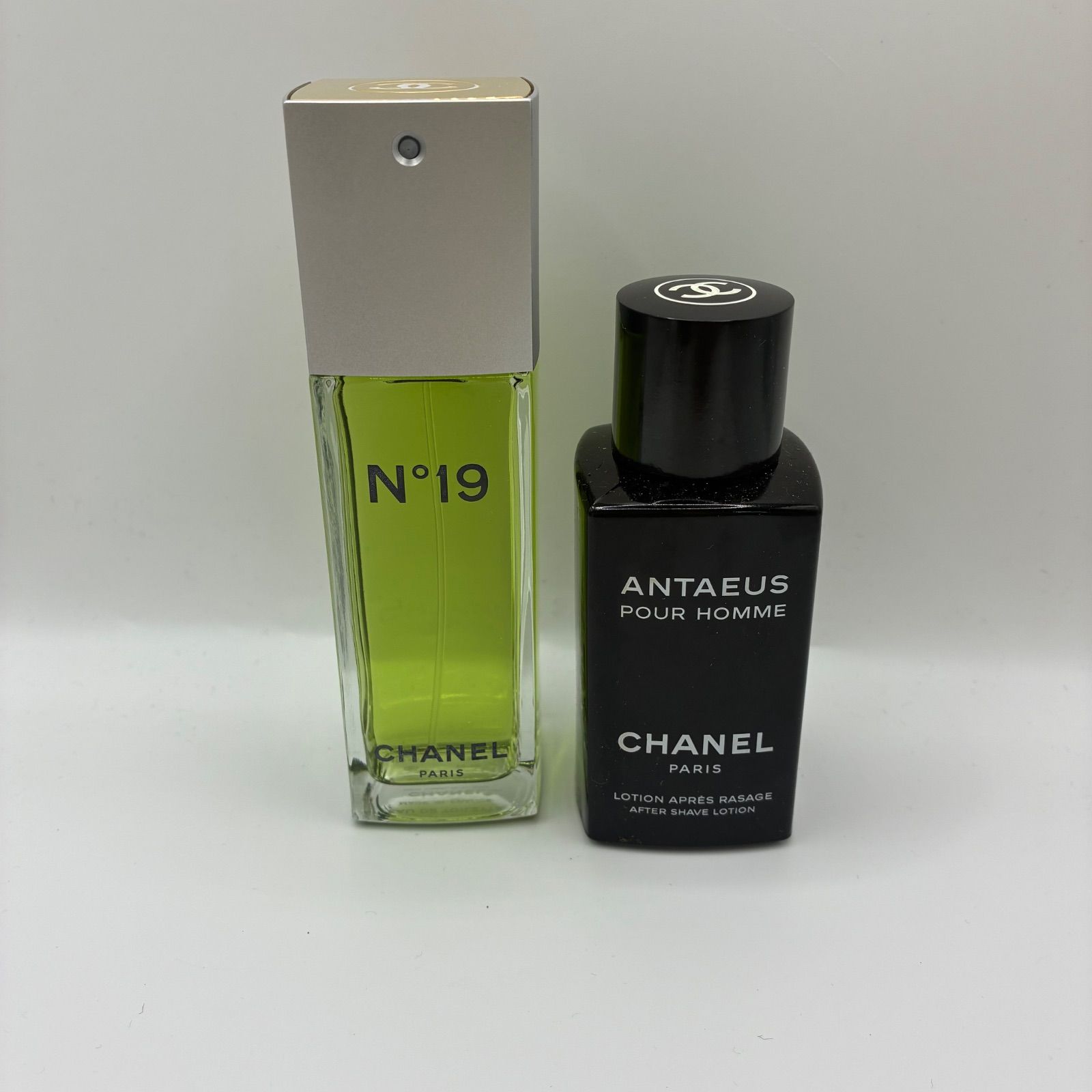 KT10 CHANEL シャネル ANTAEUS アンテウス No.19 オードトワレ セット