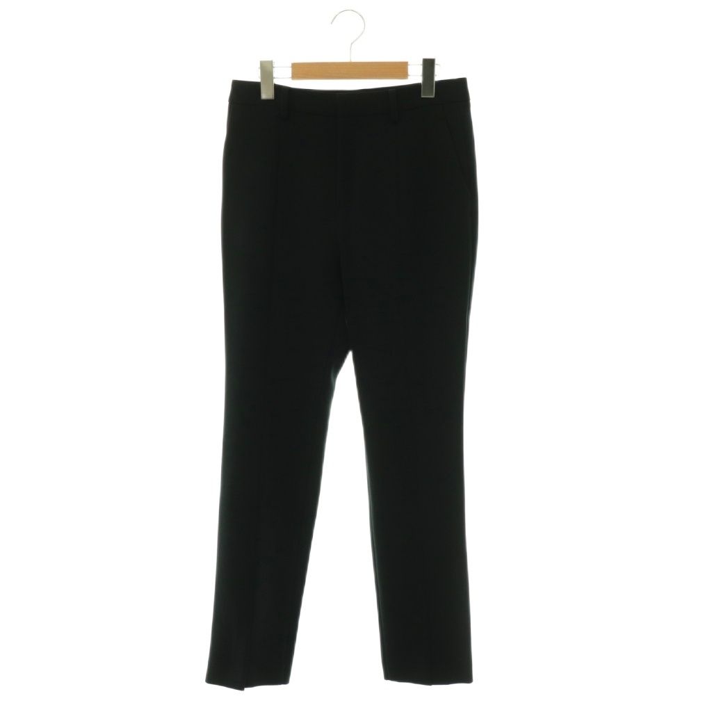 コルピエロ COL PIERROT MUSE de Deuxieme Classe別注 Strech Slit Pants パンツ スリット ストレッチ 38 黒 ブラック /HS ■OS