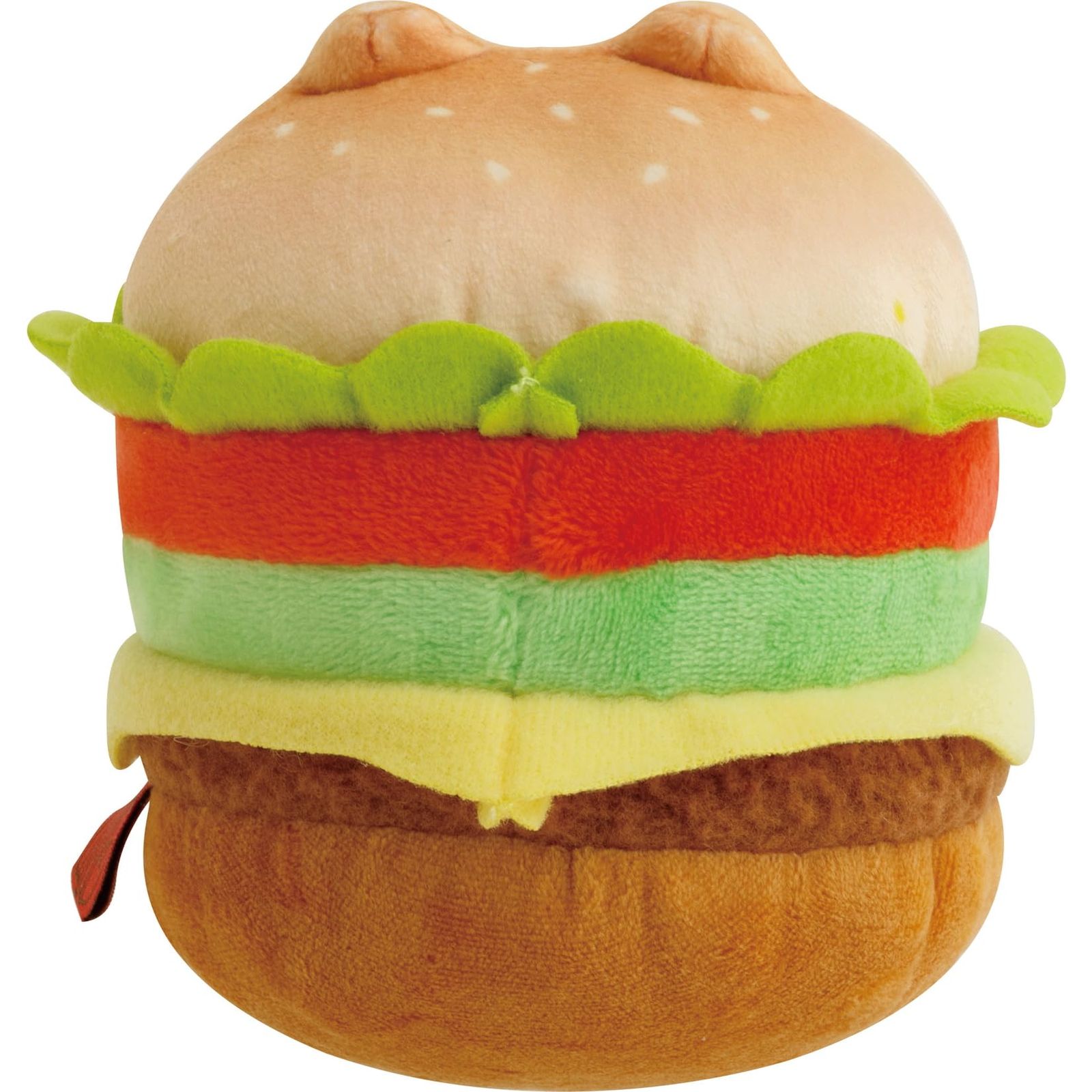 新品 サンエックス チキップダンサーズ バーガーぬいぐるみ スキップ
