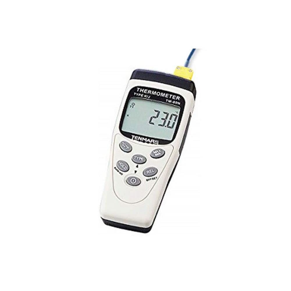 新品 Tenmars 温度計 TM-80N /1-3429-01