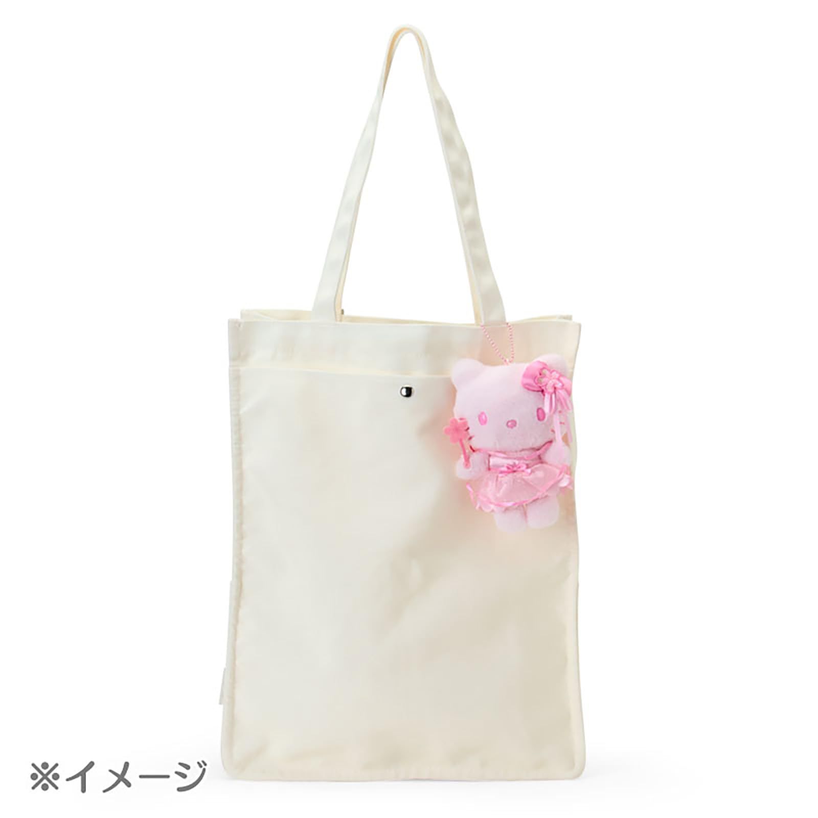新品 サンリオ(SANRIO) マスコットホルダー（さくら） ぼんぼんりぼん 